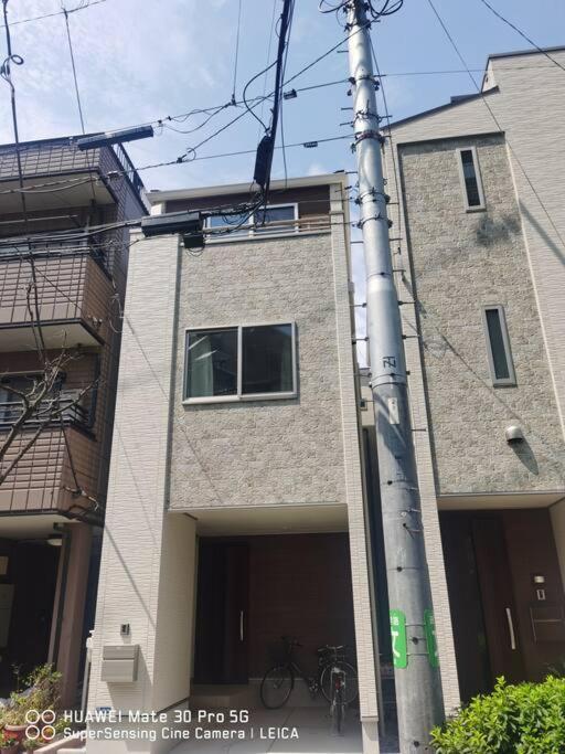 فيلا 山手線田端駅から徒歩5分、とても便利な場所です طوكيو المظهر الخارجي الصورة