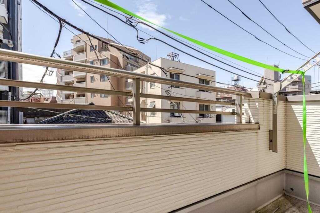 فيلا 山手線田端駅から徒歩5分、とても便利な場所です طوكيو المظهر الخارجي الصورة