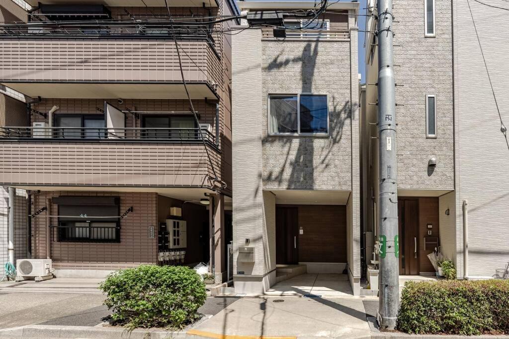 فيلا 山手線田端駅から徒歩5分、とても便利な場所です طوكيو المظهر الخارجي الصورة